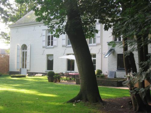 't Wit Huys Brügge